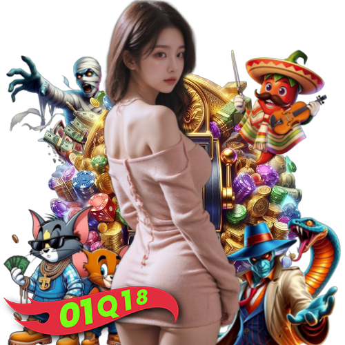 01q18 เกมลิขสิทธิ์แท้